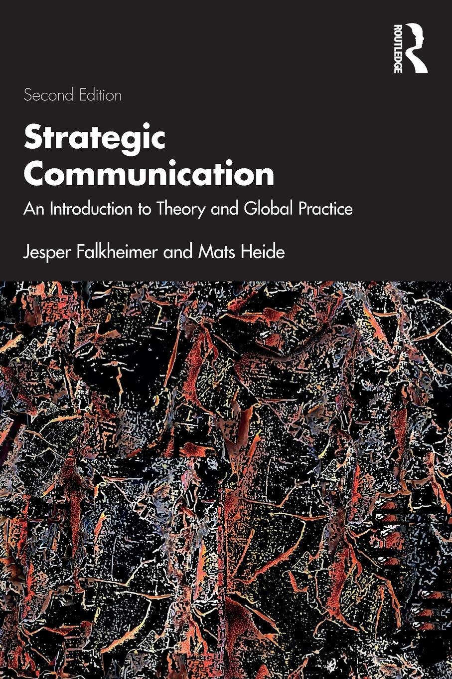 Cover: 9780367769291 | Strategic Communication | Jesper Falkheimer (u. a.) | Taschenbuch