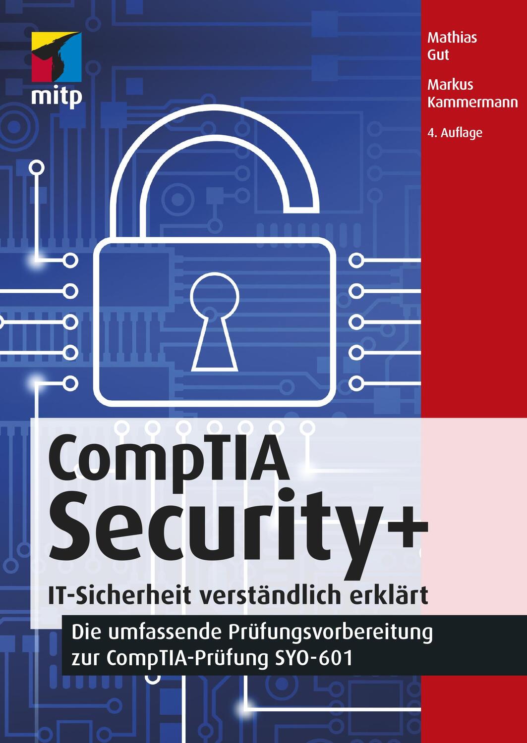 Cover: 9783747502549 | CompTIA Security+ | Mathias Gut (u. a.) | Taschenbuch | Deutsch | 2021