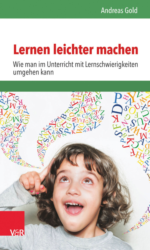 Cover: 9783525701942 | Lernen leichter machen | Andreas Gold | Taschenbuch | 2016