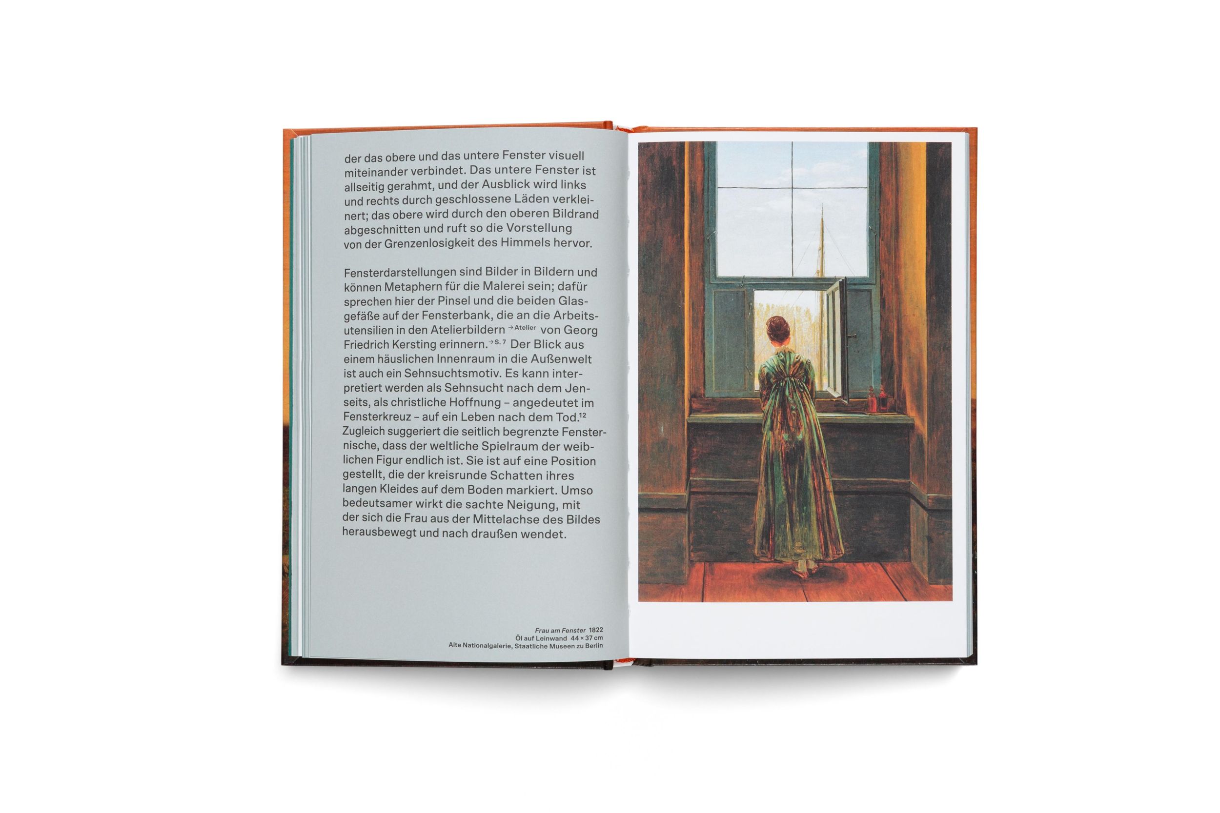 Bild: 9783775755665 | Caspar David Friedrich | A-Z | Barbara Hess | Buch | 120 S. | Deutsch