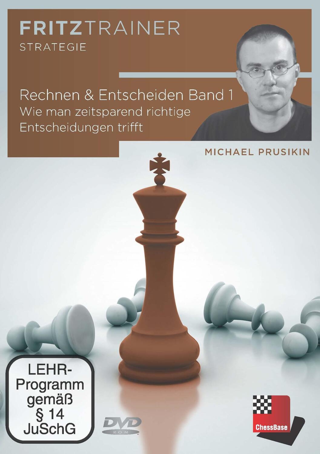 Cover: 9783866818910 | Rechnen &amp; Entscheiden Band 1 | Michael Prusikin | DVD-ROM | 229 Min.