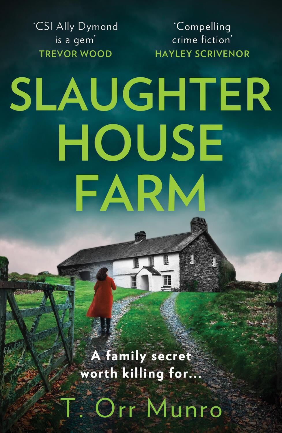 Cover: 9780008479862 | Slaughterhouse Farm | T. Orr Munro | Taschenbuch | 2023