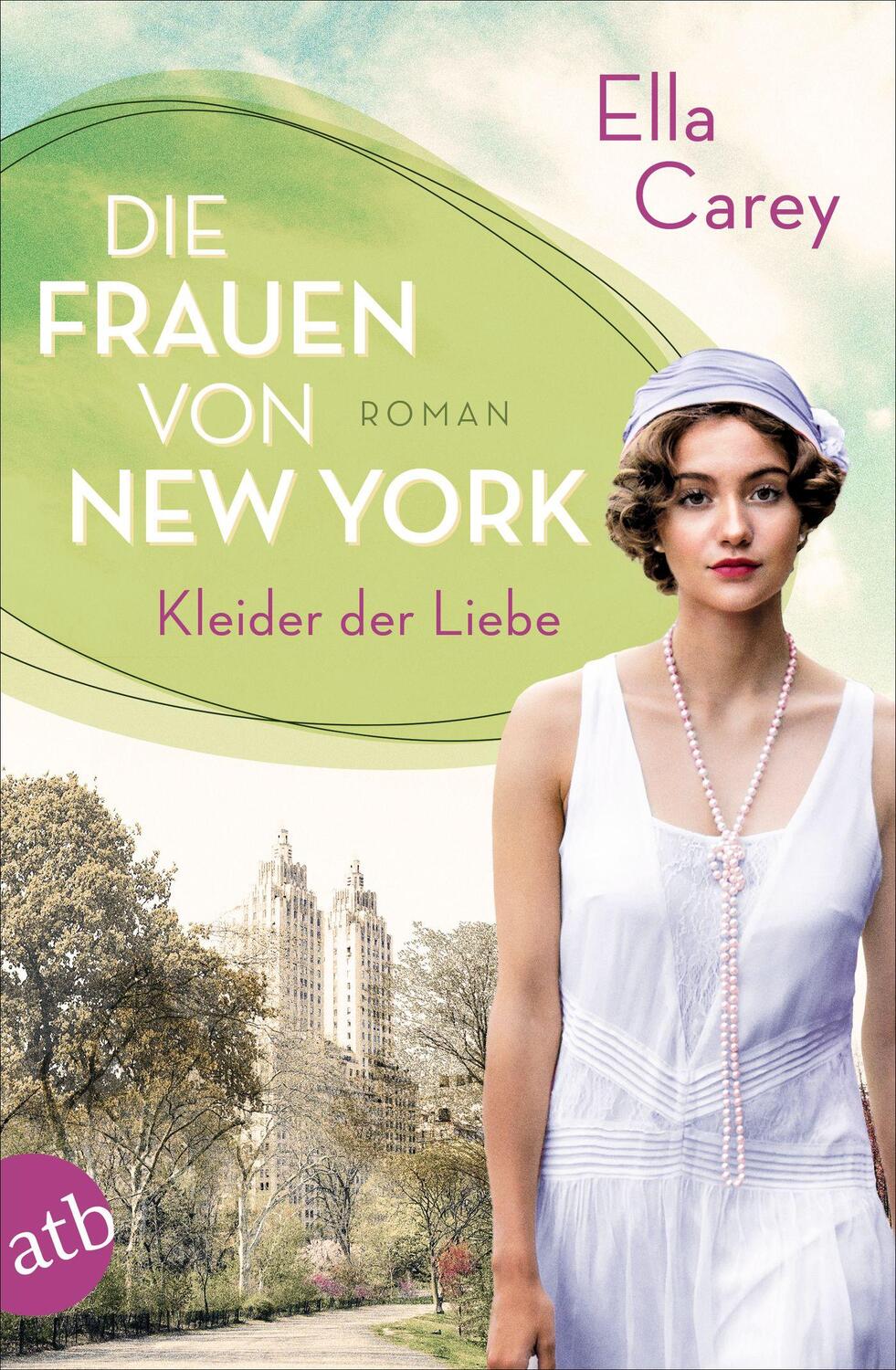 Cover: 9783746615042 | Die Frauen von New York - Kleider der Liebe | Roman | Ella Carey