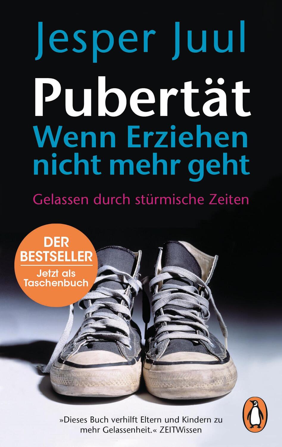 Cover: 9783328105589 | Pubertät - wenn Erziehen nicht mehr geht | Jesper Juul | Taschenbuch