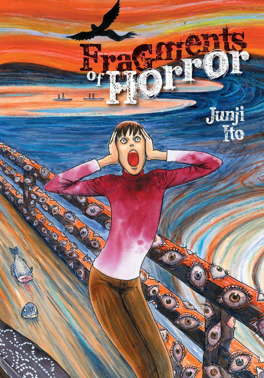 Cover: 9781421580791 | Fragments of Horror | Junji Ito | Buch | Junji Ito | Englisch | 2015