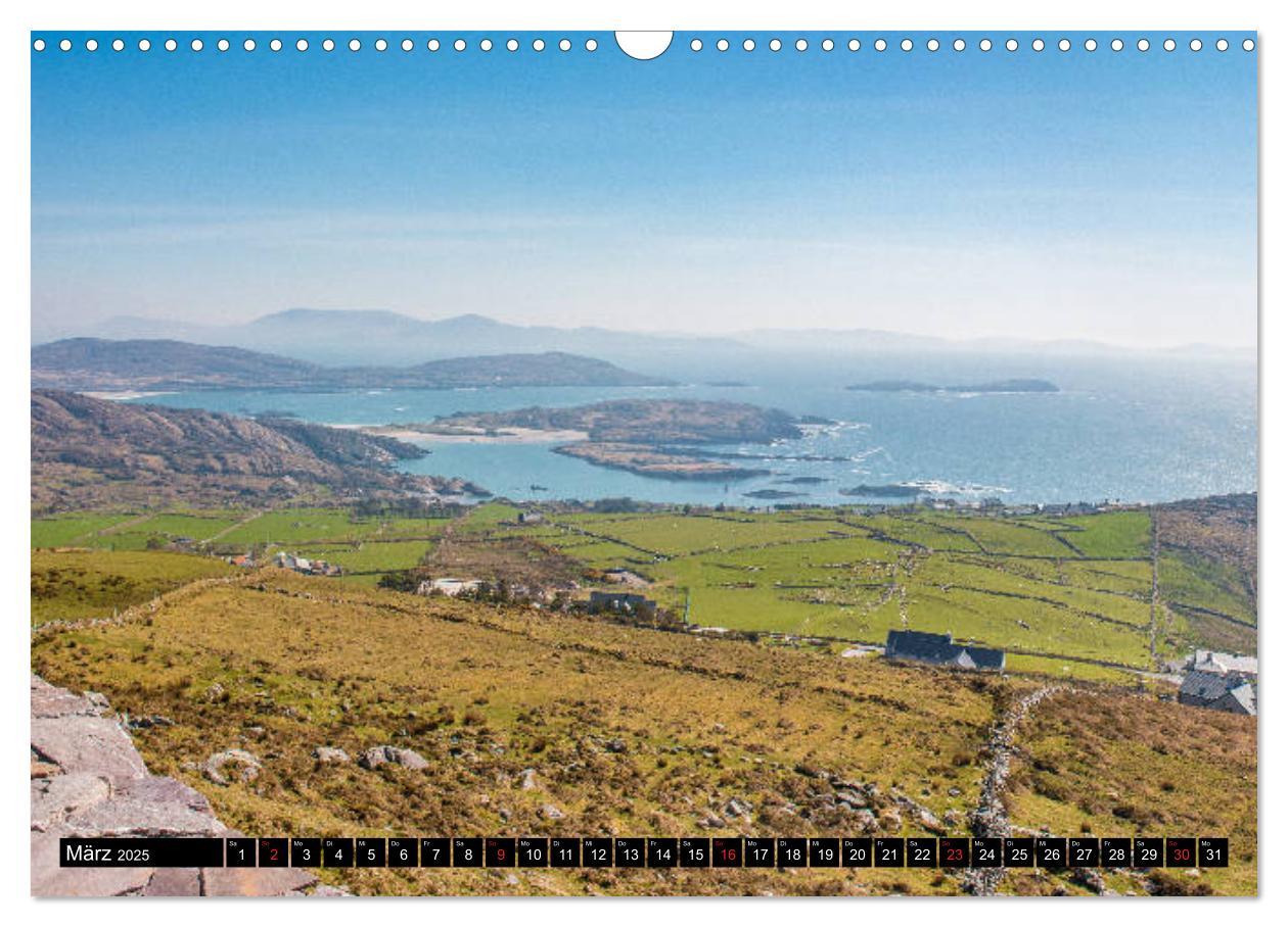 Bild: 9783435277100 | Irland - Cork (Wandkalender 2025 DIN A3 quer), CALVENDO Monatskalender