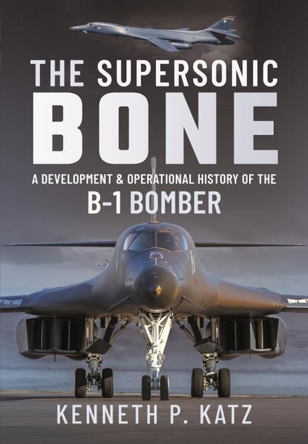 Cover: 9781399014717 | The Supersonic BONE | Katz, Kenneth | Buch | Englisch | 2022