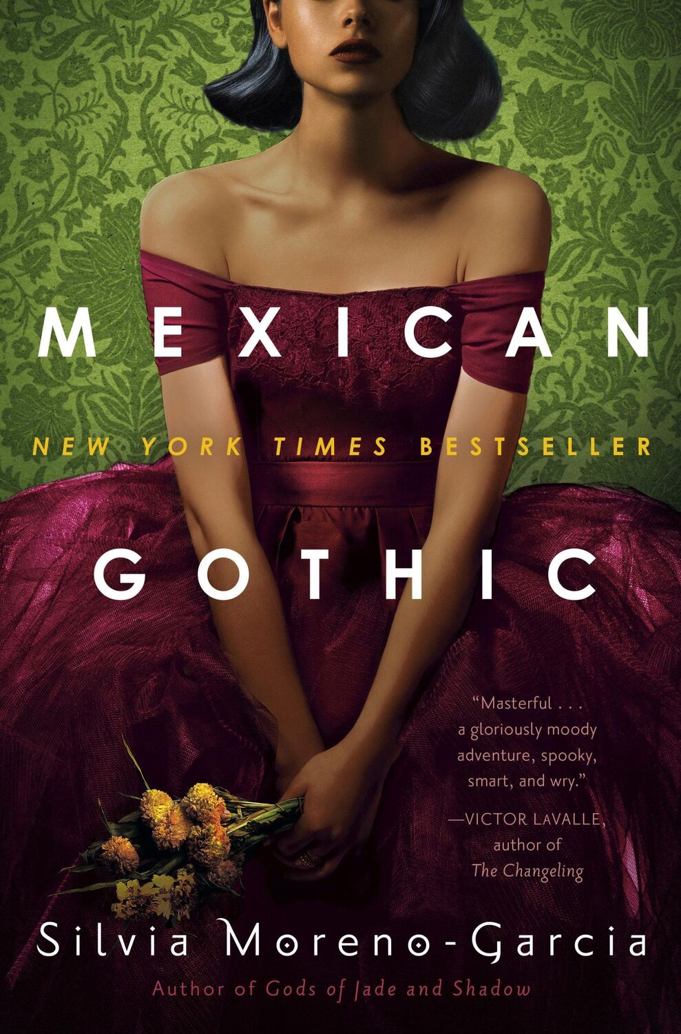 Cover: 9780525620785 | Mexican Gothic | Silvia Moreno-Garcia | Buch | Englisch | 2020