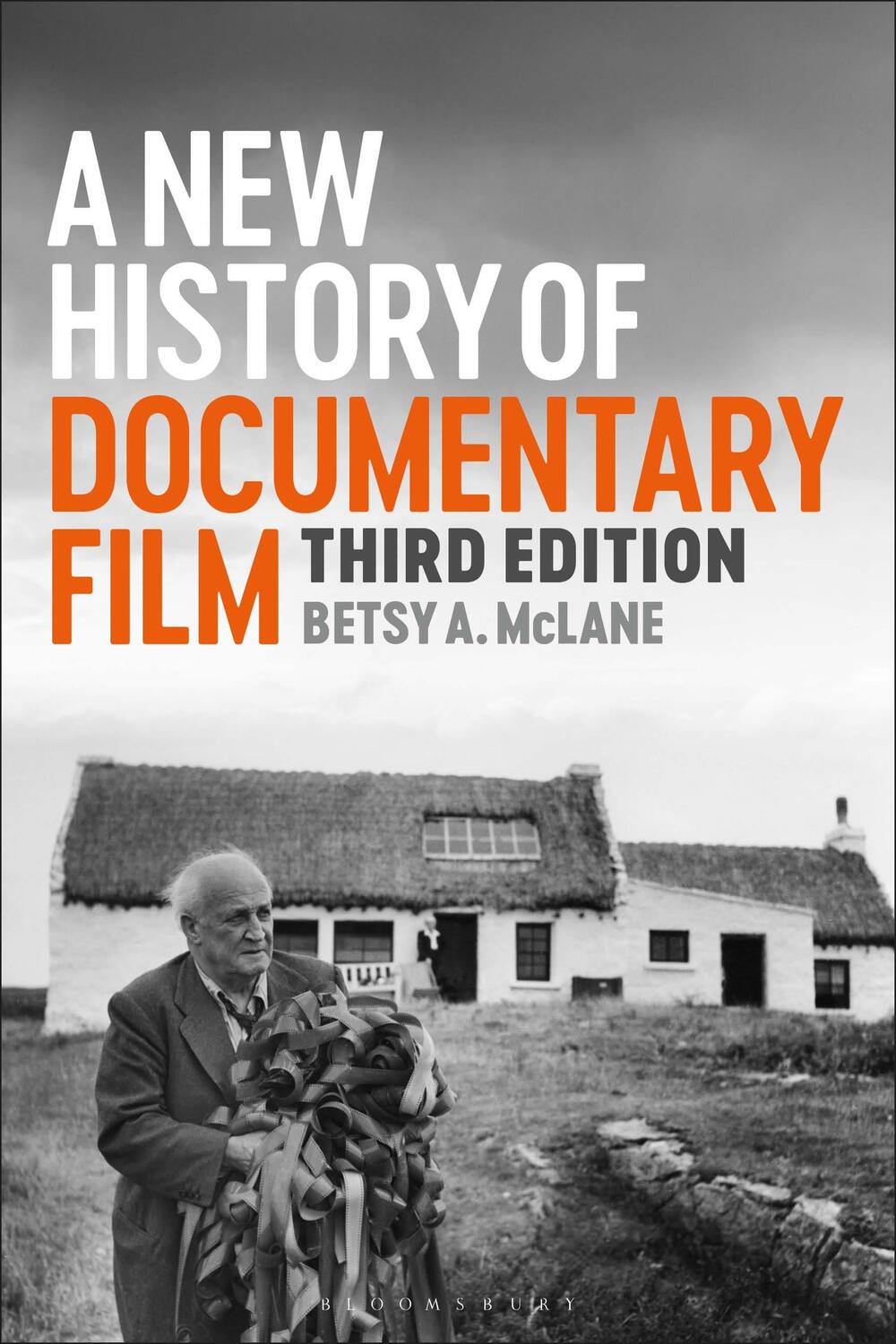 Cover: 9781501385155 | A New History of Documentary Film | Betsy A. McLane | Taschenbuch