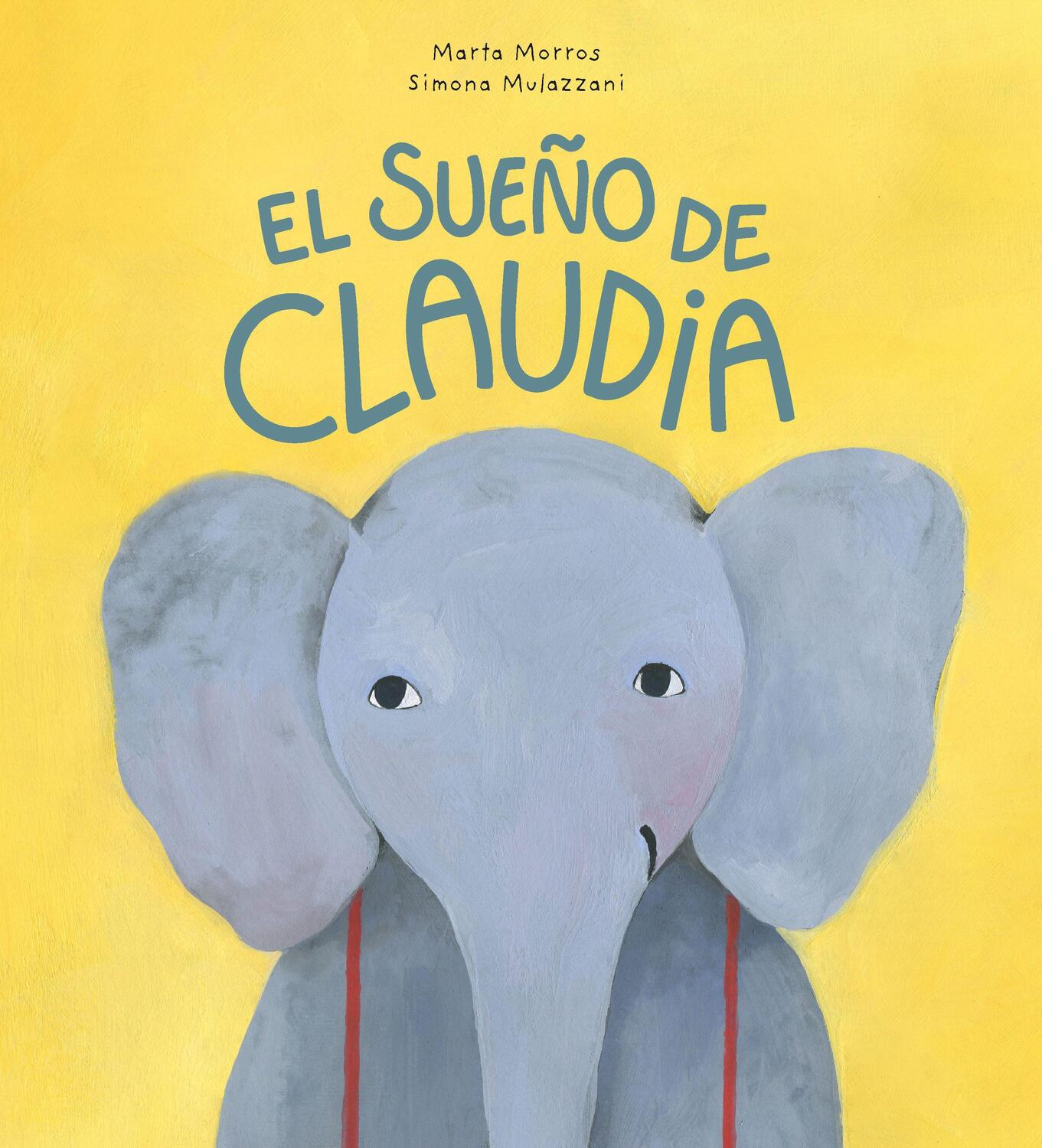 Cover: 9788418599088 | El Sueño de Claudia | Marta Morros | Buch | Gebunden | Spanisch | 2022