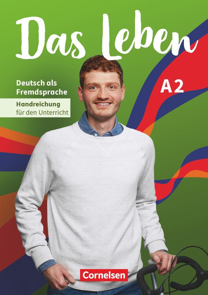 Cover: 9783061220938 | Das Leben A2: Gesamtband - Handreichungen für den Unterricht | Kuhn