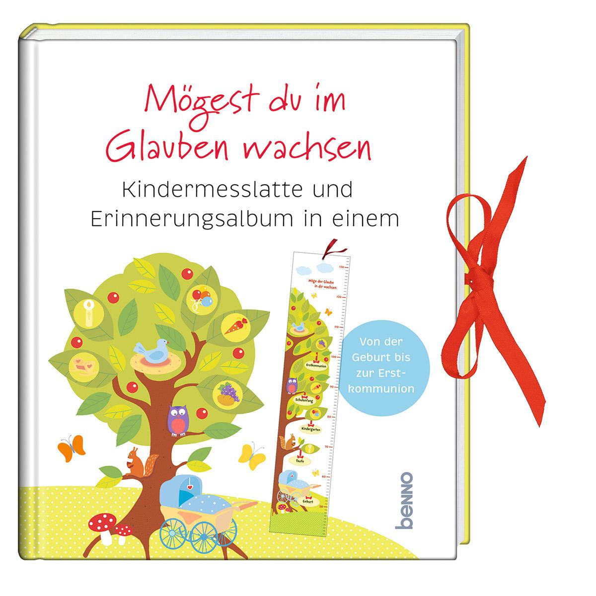 Cover: 9783746265551 | Mögest du im Glauben wachsen | Ursula Harper | Taschenbuch | 14 S.