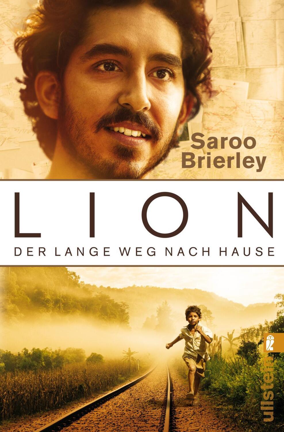 Cover: 9783548376479 | LION | Der lange Weg nach Hause | Saroo Brierley | Taschenbuch | 2017