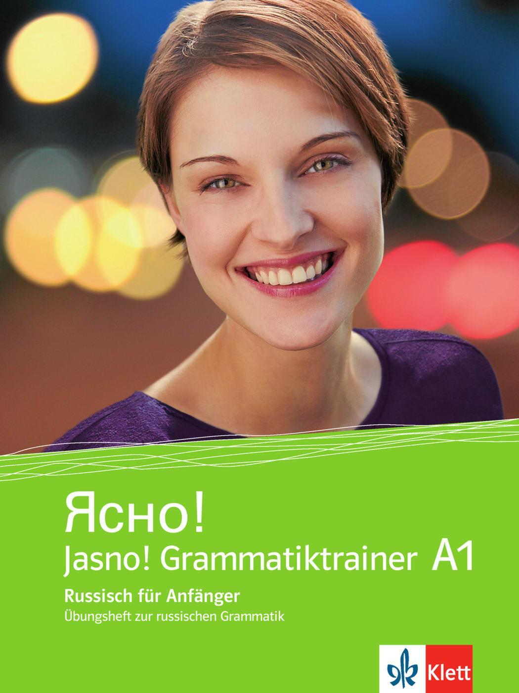 Cover: 9783125276031 | Jasno! A1 | Broschüre | 88 S. | Deutsch | 2016 | Klett Sprachen GmbH