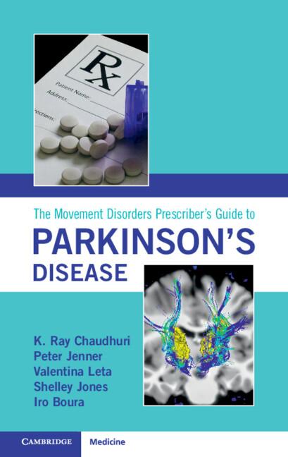 Cover: 9781009222617 | The Movement Disorders Prescriber's Guide to Parkinson's Disease