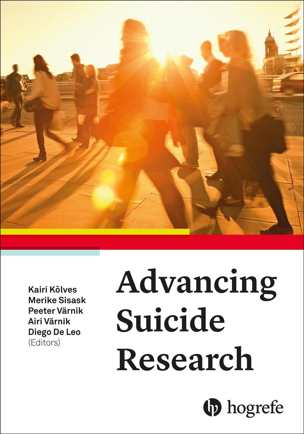 Cover: 9780889375598 | Advancing Suicide Research | Kairi Kõlves (u. a.) | Buch | XII | 2021