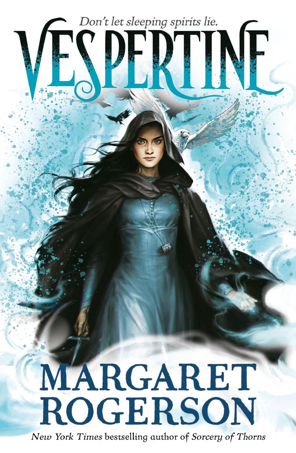 Cover: 9781398507951 | Vespertine | Margaret Rogerson | Taschenbuch | Paperback | 400 S.