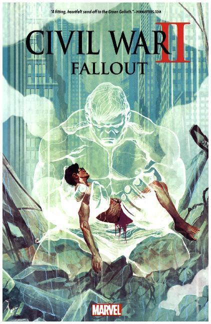 Cover: 9781302902391 | Civil War II Fallout | Jefte Palo | Taschenbuch | 192 S. | Englisch