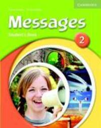 Cover: 9780521547093 | Messages 2 Student's Book | Diana Goodey (u. a.) | Taschenbuch | 2005