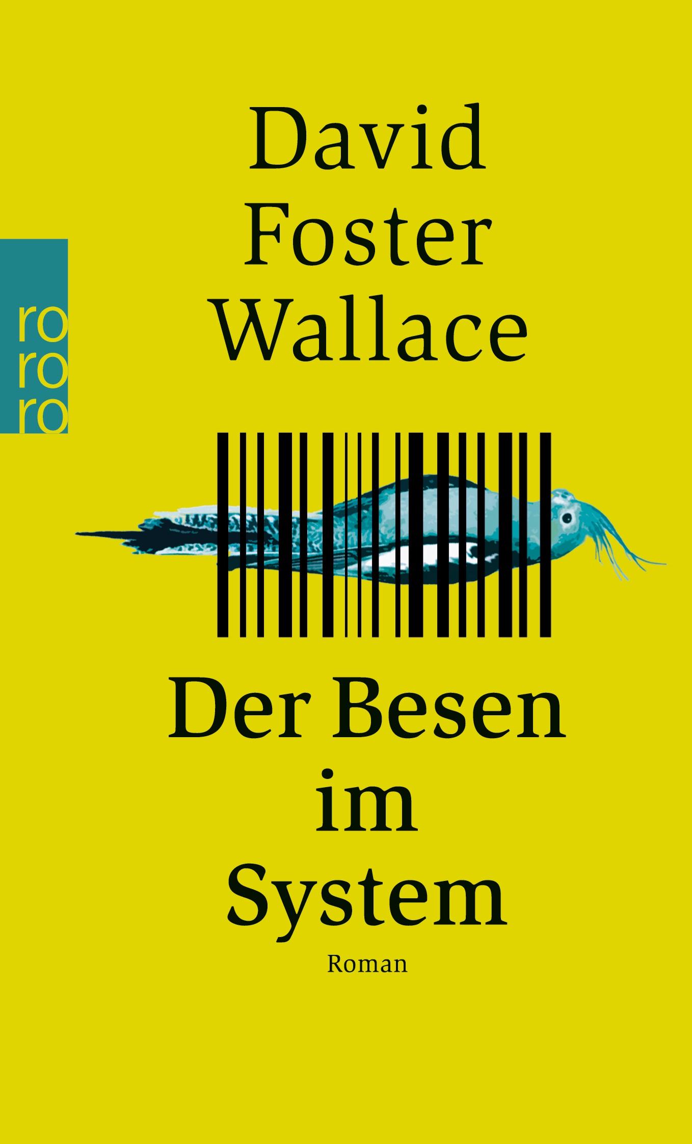 Cover: 9783499237591 | Der Besen im System | David Foster Wallace | Taschenbuch | 624 S.