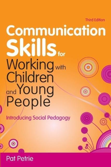 Cover: 9781849051378 | Communication Skills for Working with Children and Young People | Buch