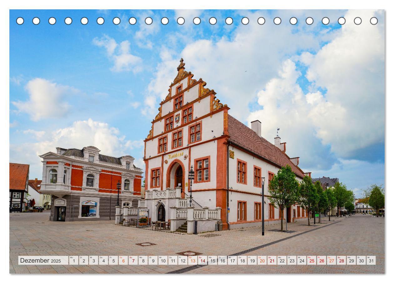 Bild: 9783435053292 | Bad Salzuflen Impressionen (Tischkalender 2025 DIN A5 quer),...