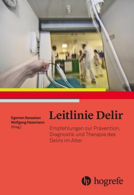 Cover: 9783456857619 | Leitlinie Delir | Wolfgang Hasemann (u. a.) | Taschenbuch | Deutsch