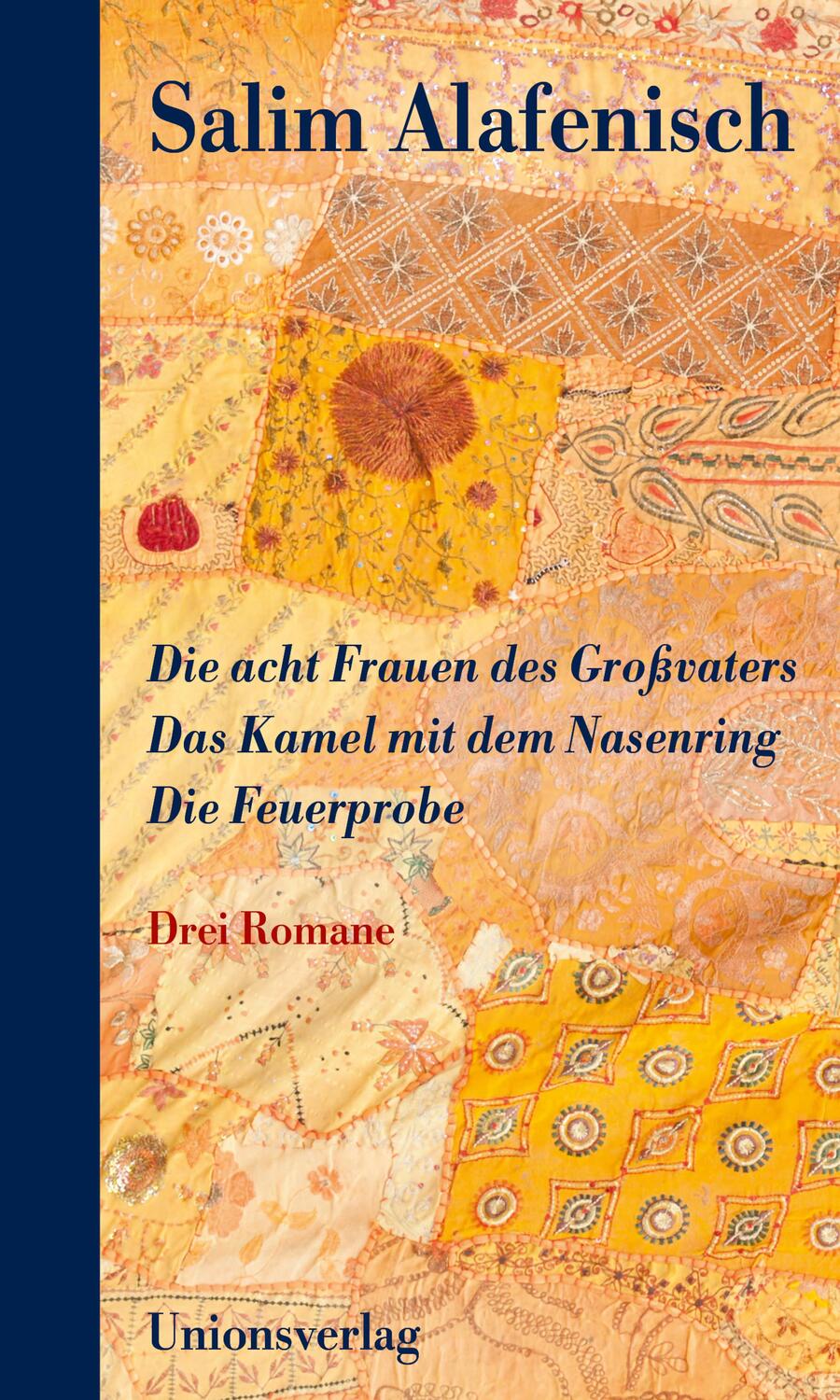 Cover: 9783293005402 | Die acht Frauen des Großvaters - Das Kamel mit dem Nasenring - Die...