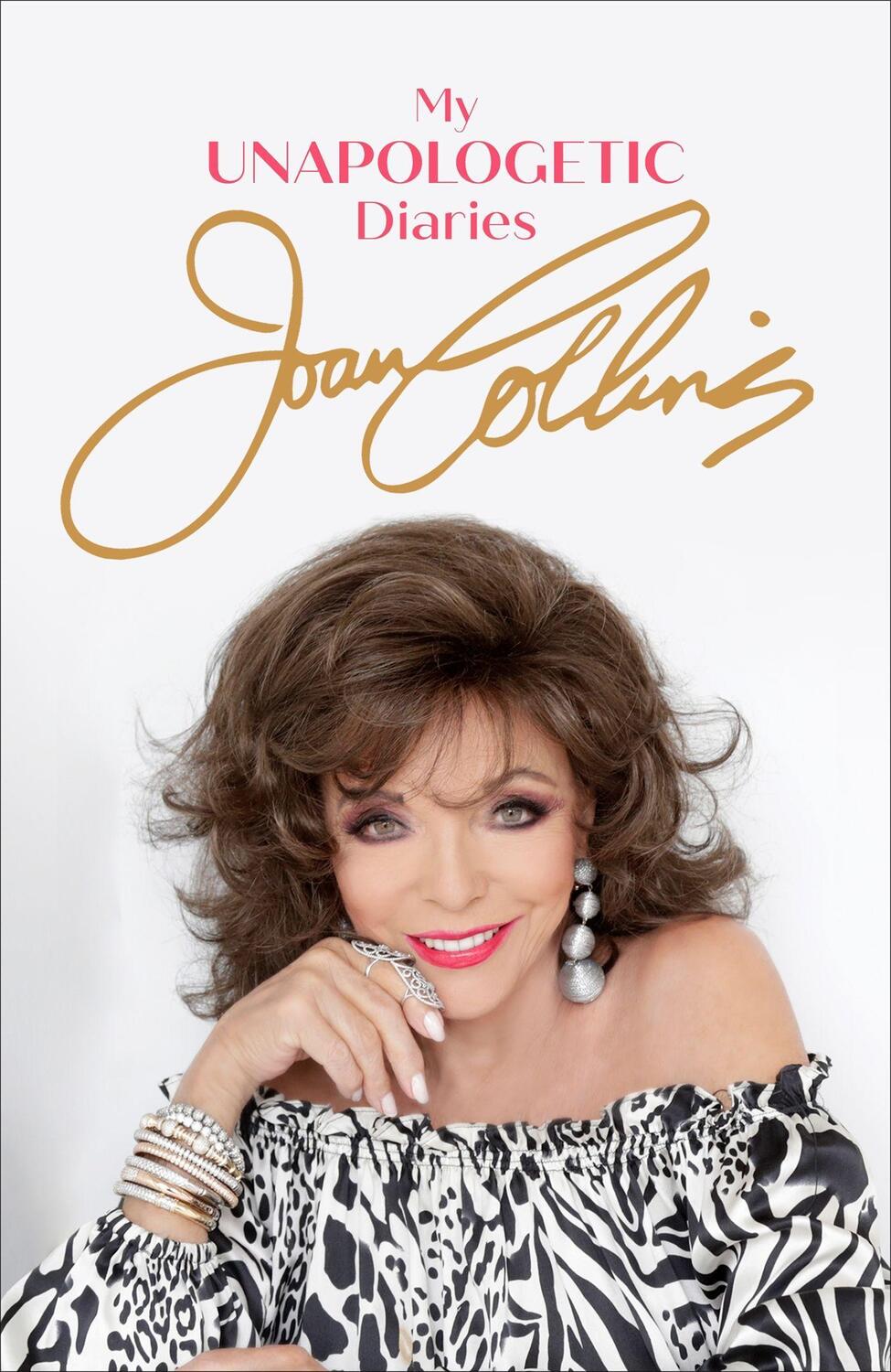 Cover: 9781474621298 | My Unapologetic Diaries | Joan Collins | Taschenbuch | Englisch | 2022