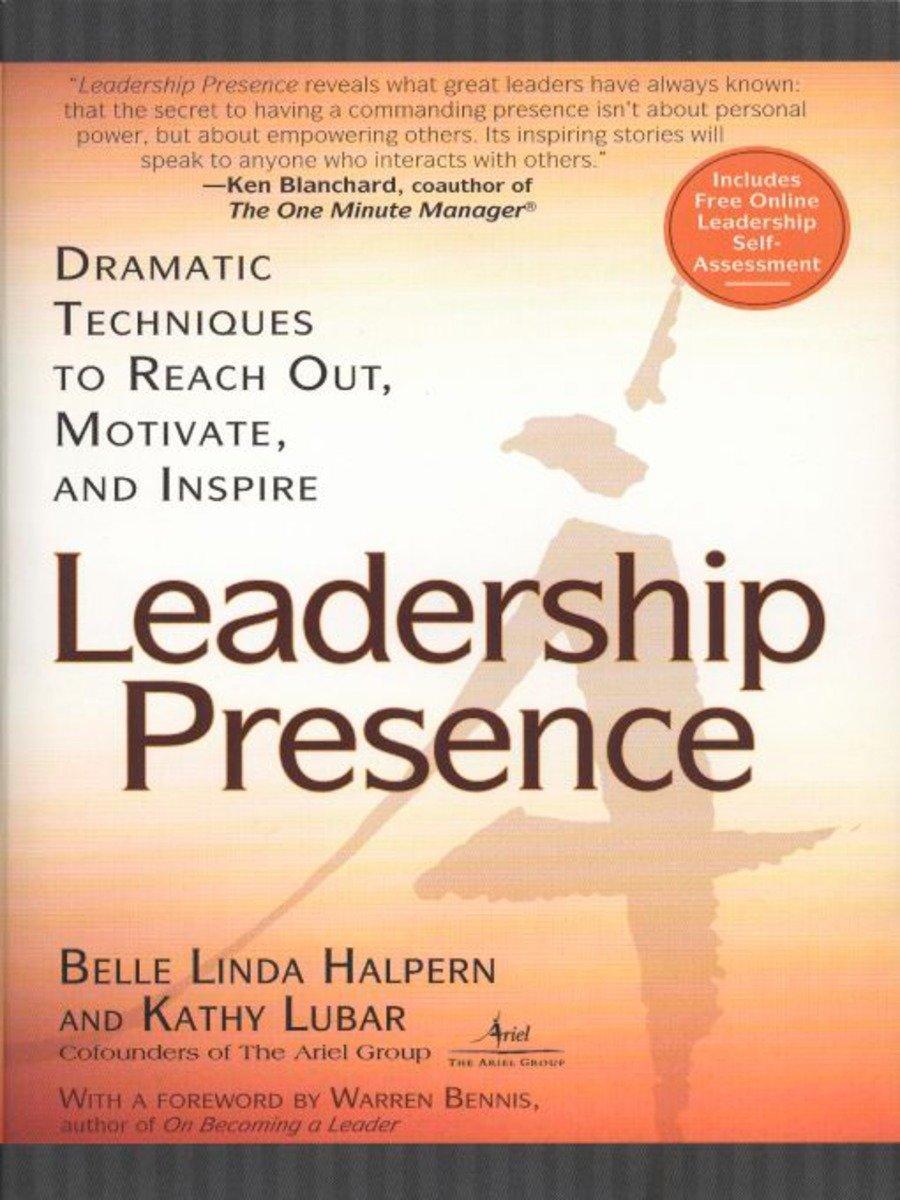 Cover: 9781592400867 | Leadership Presence | Kathy Lubar (u. a.) | Taschenbuch | Englisch