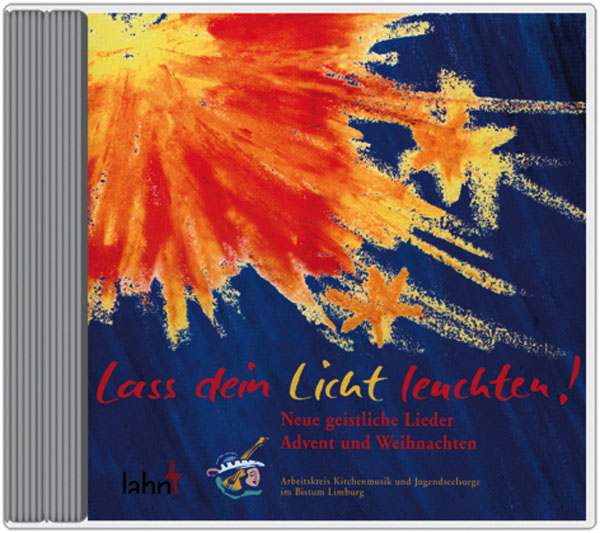 Cover: 9783784033273 | Lass dein Licht leuchten! | Audio-CD | 60 Min. | Deutsch | 2003