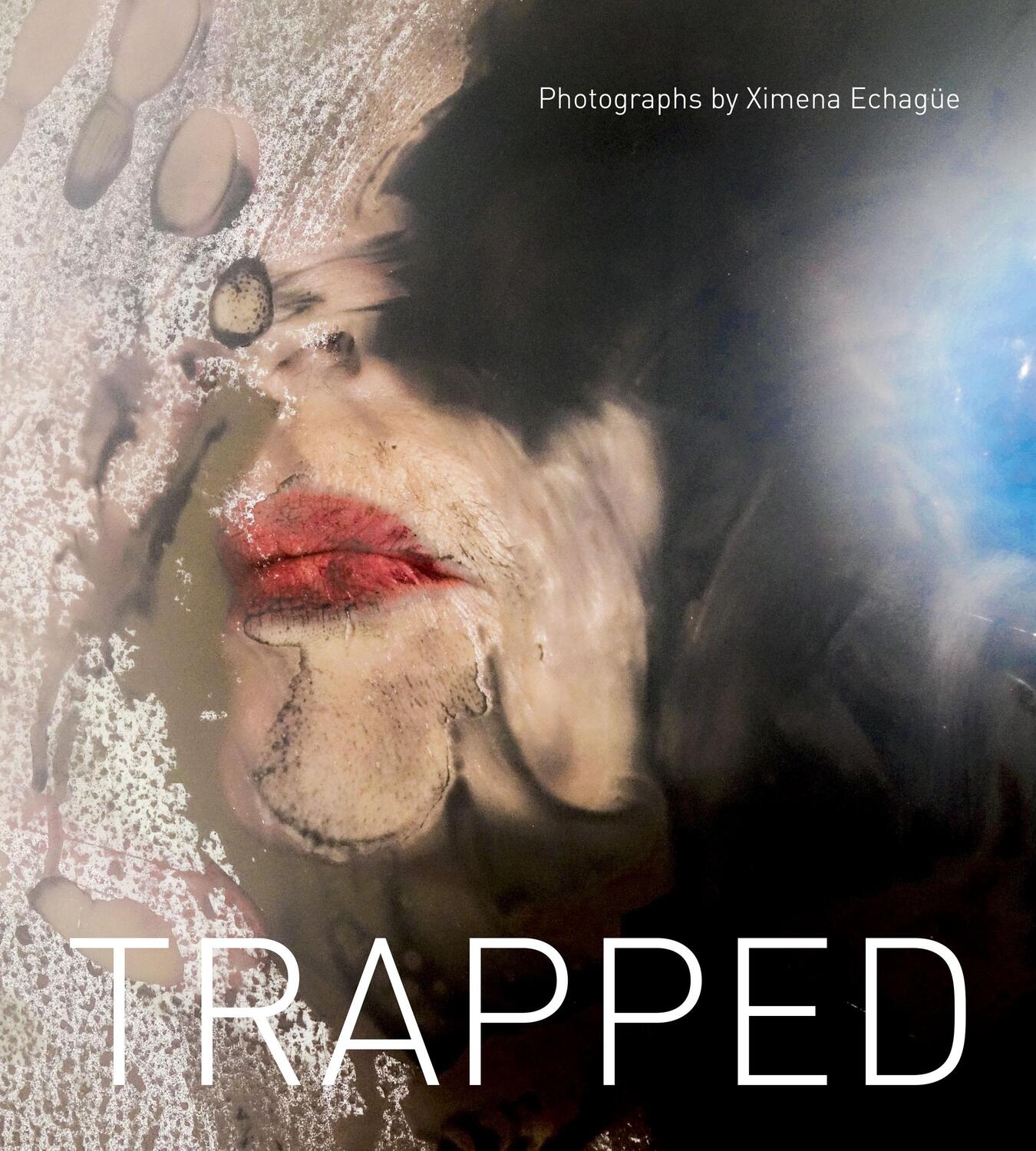 Cover: 9781954119321 | Trapped | Troubled Souls in Eerie Times | Ximena Echague | Buch | 2024