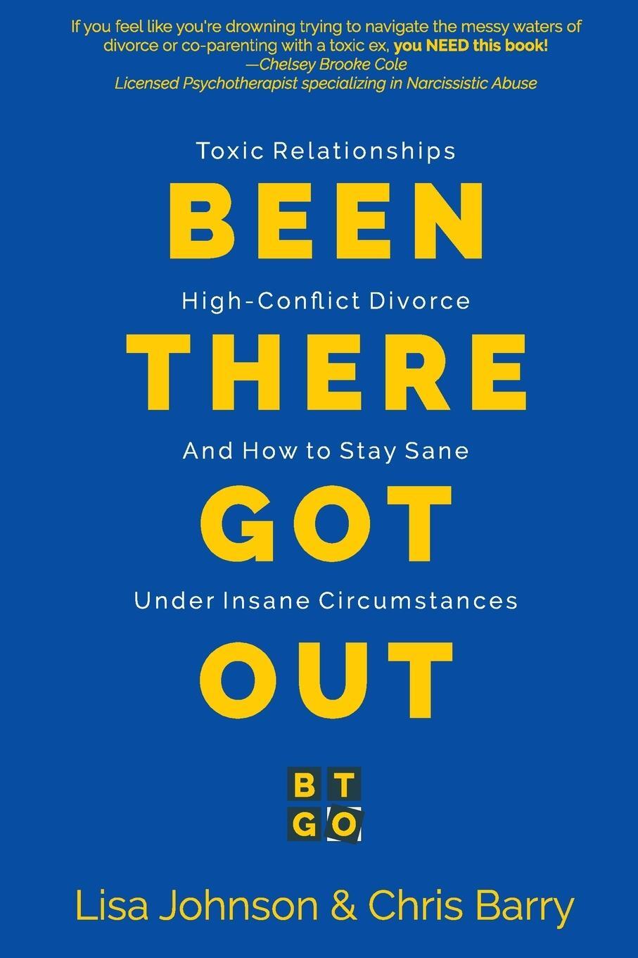 Cover: 9781946274953 | Been There Got Out | Lisa Johnson (u. a.) | Taschenbuch | Paperback