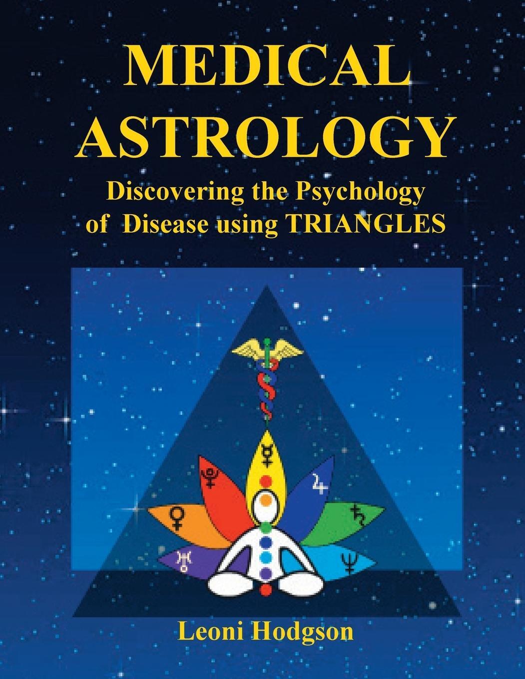 Cover: 9780646982885 | Medical Astrology | Leoni Hodgson | Taschenbuch | Paperback | Englisch