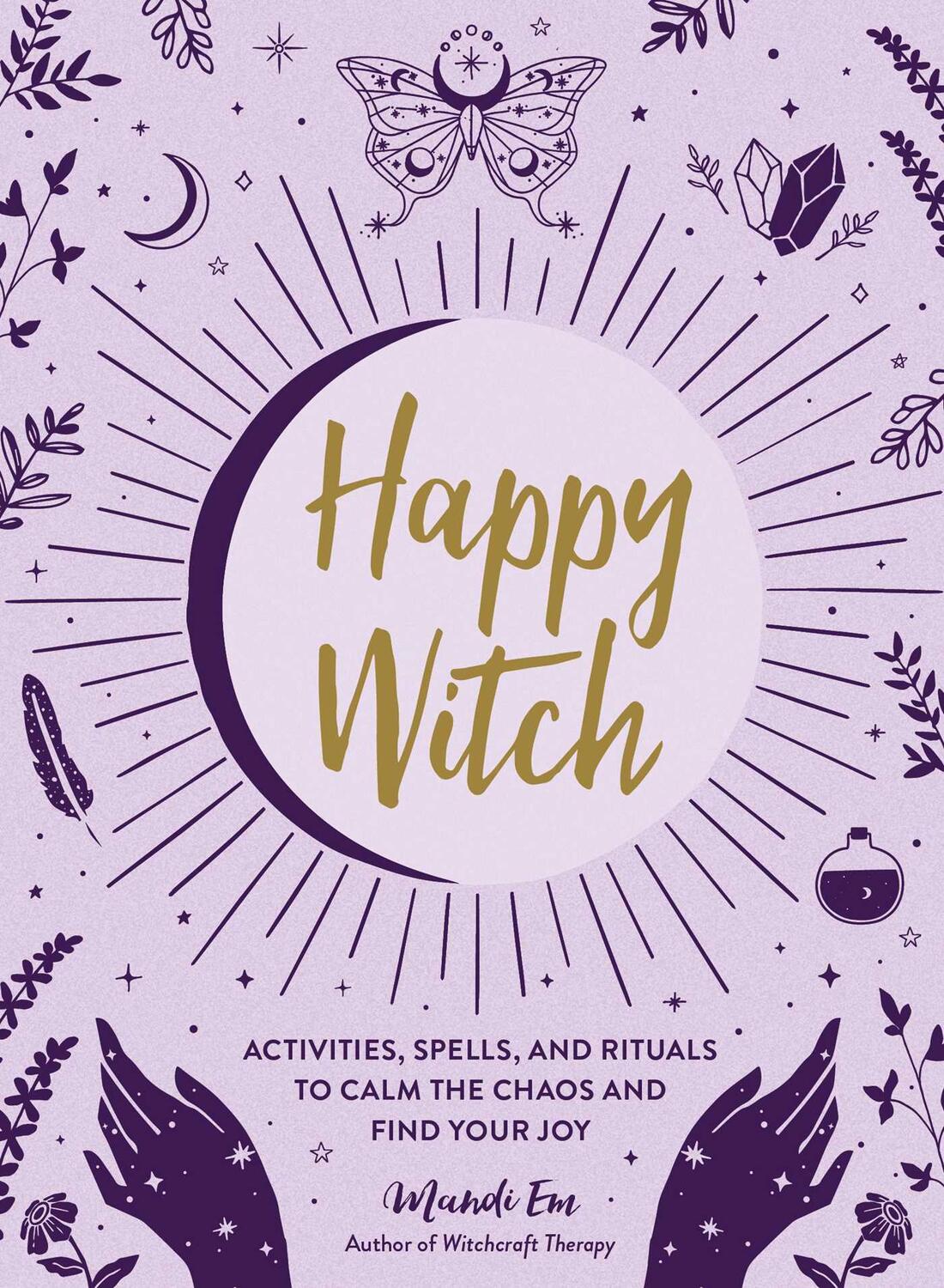 Cover: 9781507219713 | Happy Witch | Mandi Em | Buch | Englisch | 2022 | EAN 9781507219713