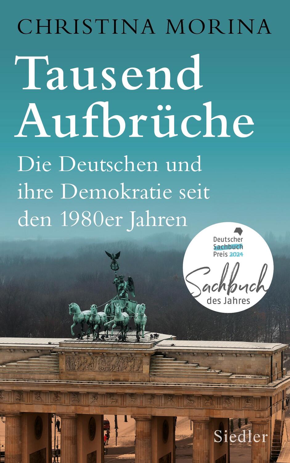 Cover: 9783827501325 | Tausend Aufbrüche | Christina Morina | Buch | 400 S. | Deutsch | 2023