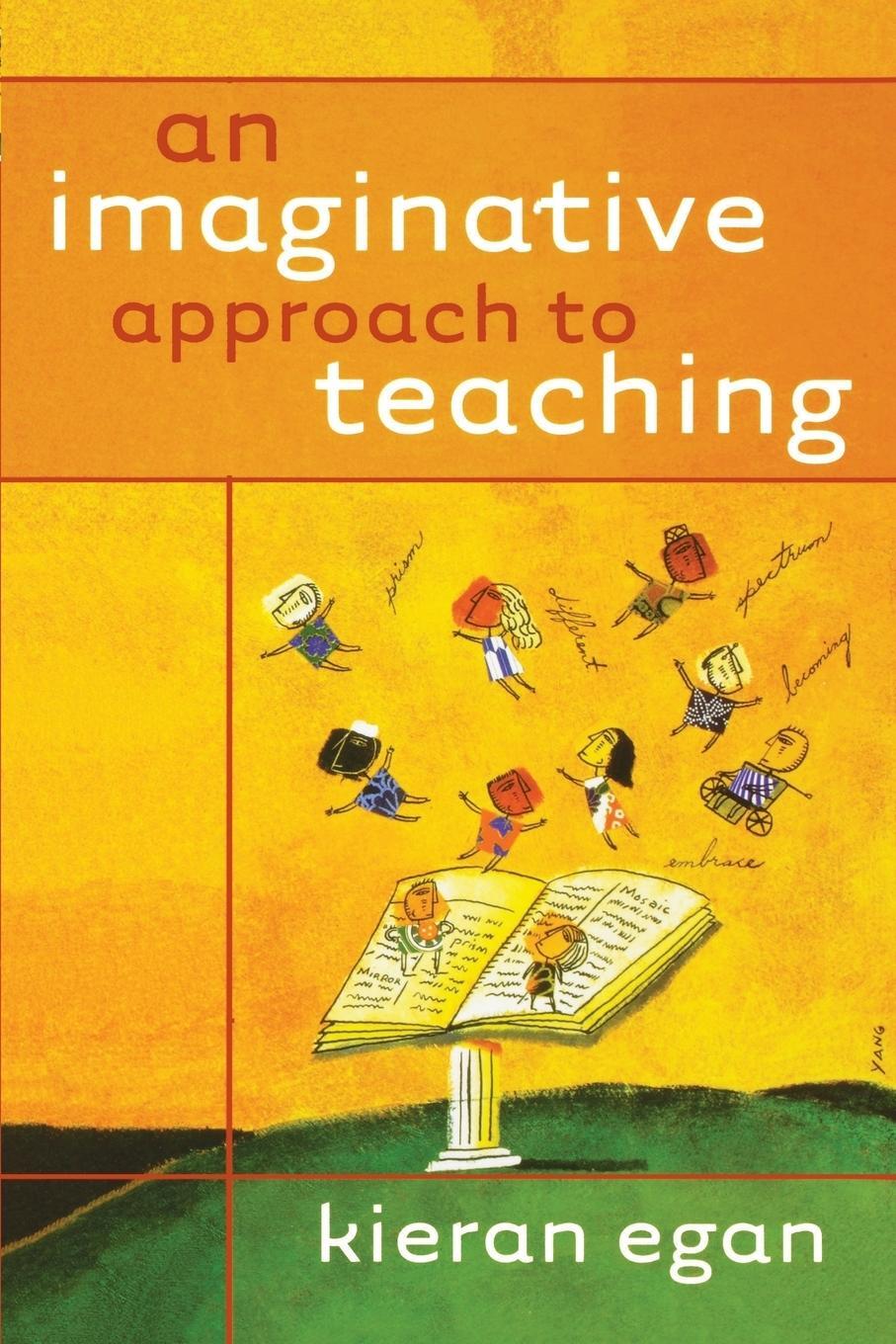 Cover: 9780470928486 | An Imaginative Approach to Teaching | Egan (u. a.) | Taschenbuch