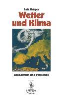 Cover: 9783540578956 | Wetter und Klima | Beobachten und verstehen | Lutz Krüger | Buch | vii