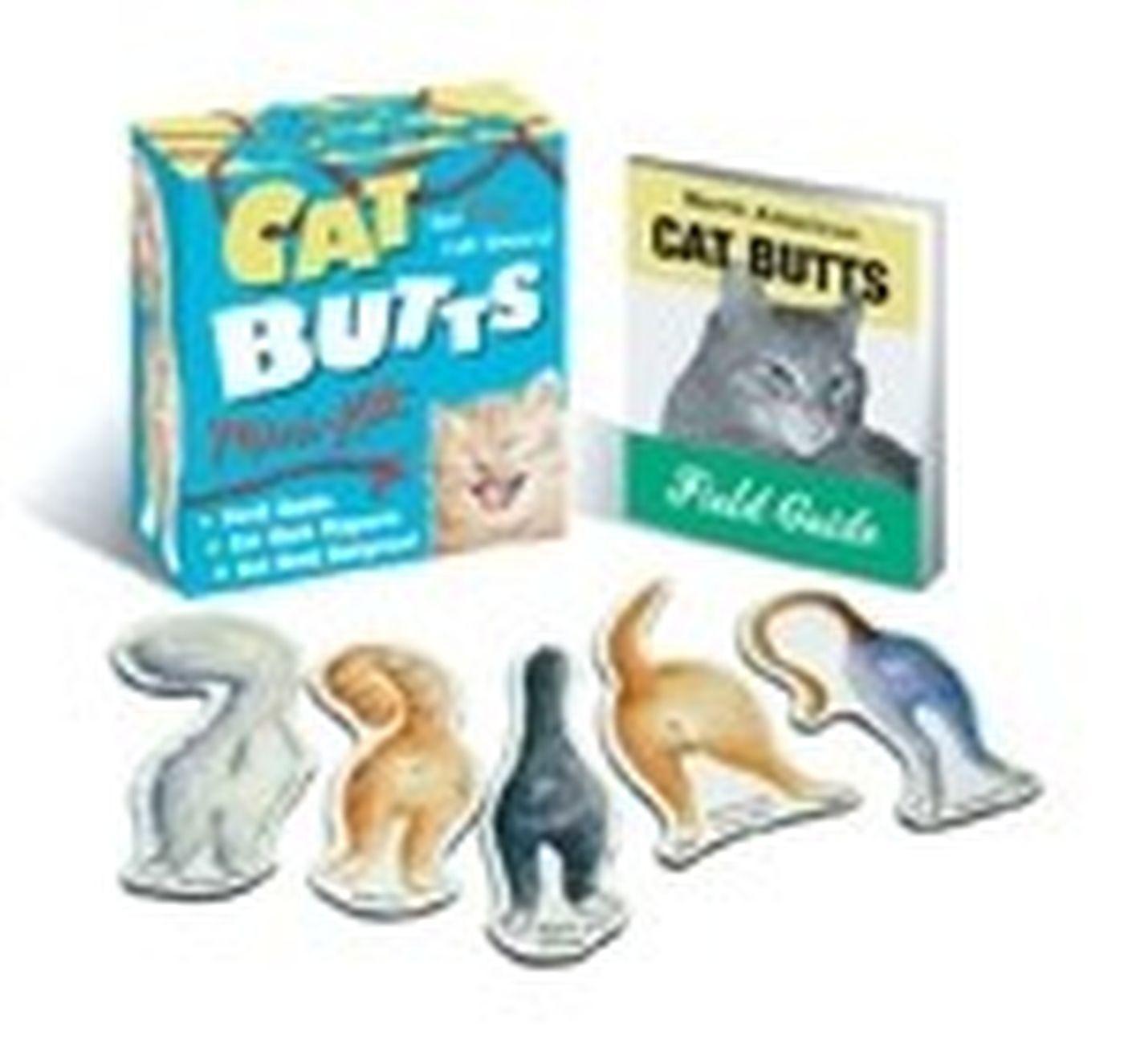 Cover: 9780762422173 | Cat Butts | Blue Q | Taschenbuch | Kartoniert / Broschiert | Englisch