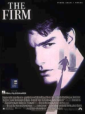 Cover: 73999124941 | The Firm Soundtrack | Taschenbuch | Buch | Englisch | 1994