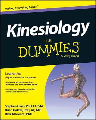 Cover: 9781118549230 | Kinesiology For Dummies | Brian Hatzel (u. a.) | Taschenbuch | 2014