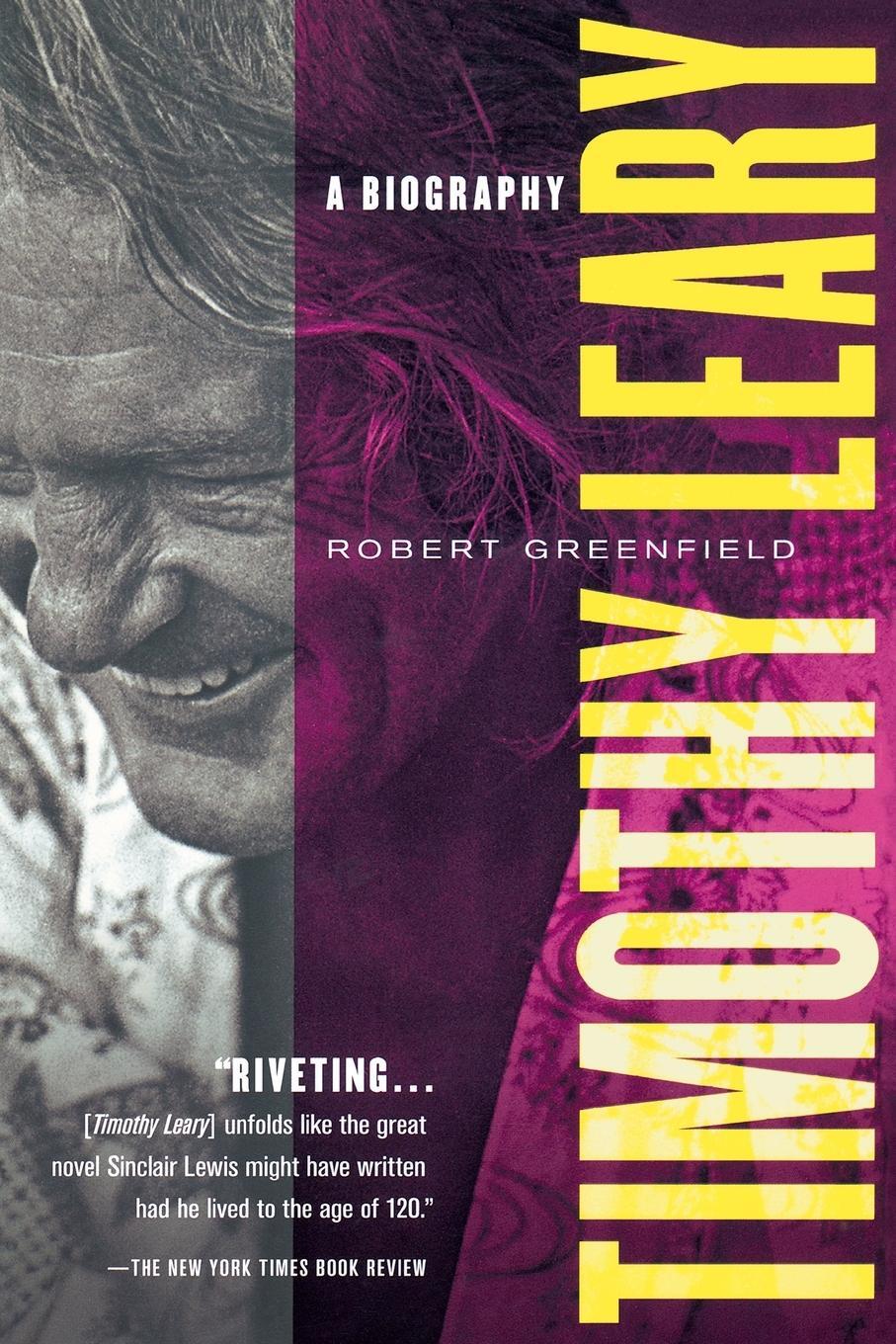 Cover: 9780156032063 | Timothy Leary | A Biography | Robert Greenfield | Taschenbuch | 2007