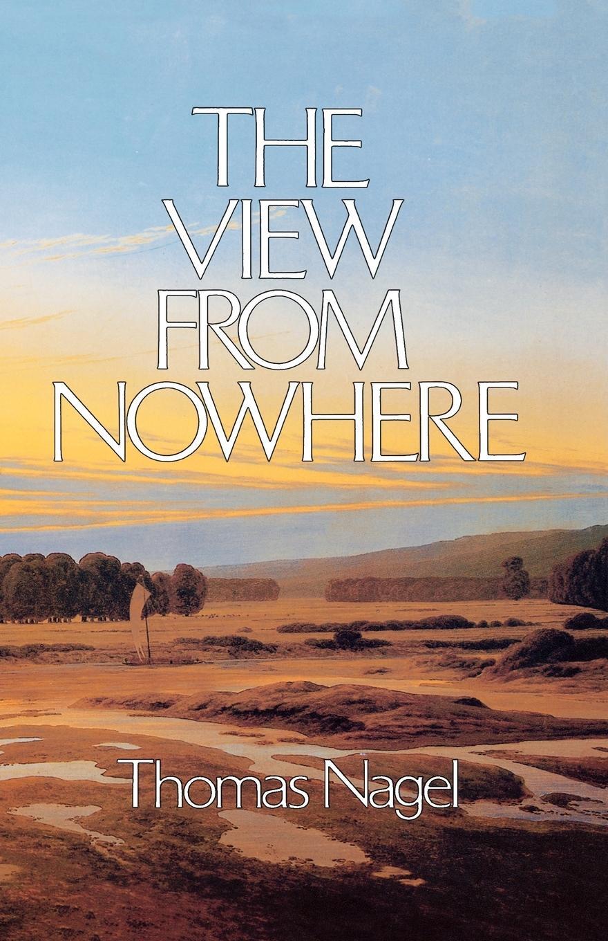 Cover: 9780195056440 | The View from Nowhere | Thomas Nagel | Taschenbuch | Paperback | 1989