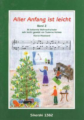 Cover: 9790003030180 | Aller Anfang leicht 2 | Broschüre | Deutsch | 1998 | EAN 9783935196758