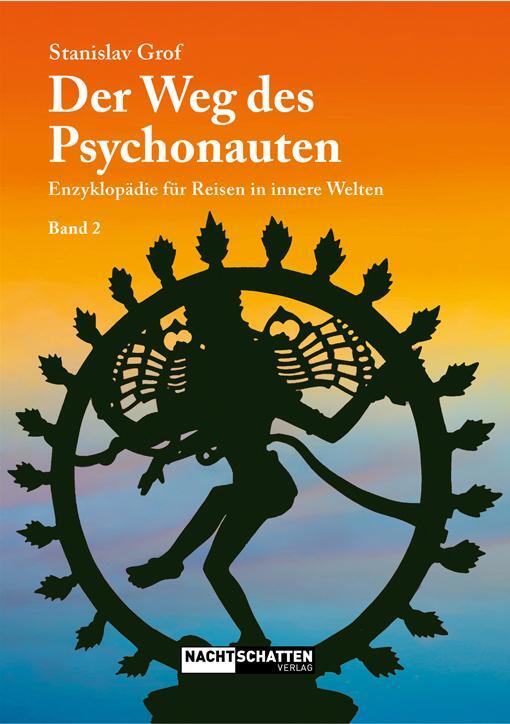 Cover: 9783037886069 | Der Weg des Psychonauten | Stanislav Grof | Taschenbuch | 2 Bücher