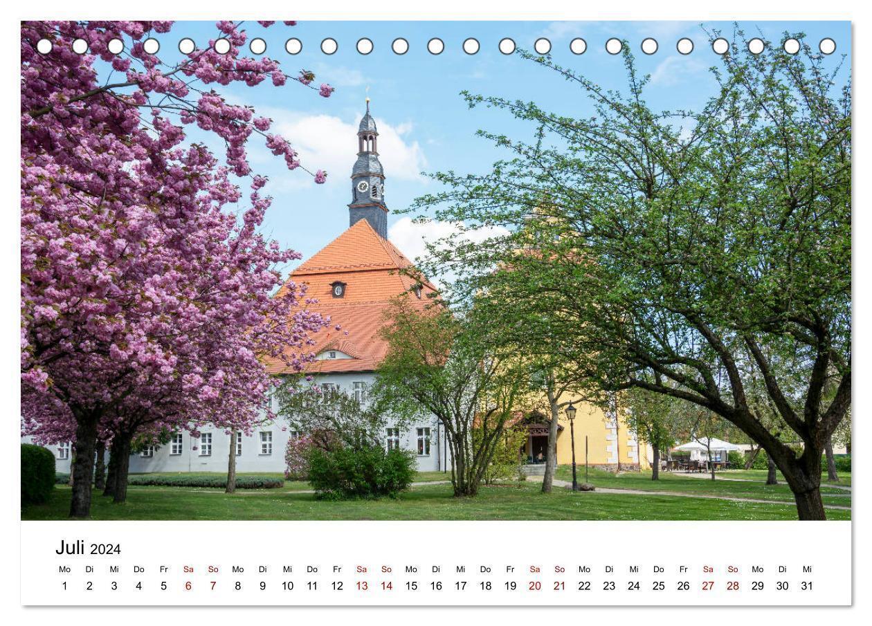 Bild: 9783675863590 | Unterwegs im Spreewald (Tischkalender 2024 DIN A5 quer), CALVENDO...