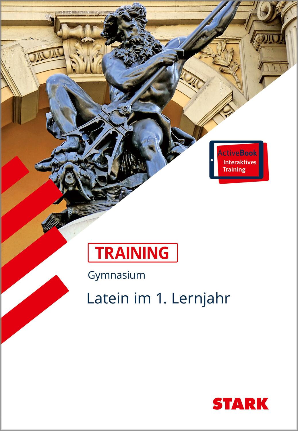 Cover: 9783849026479 | STARK Training Gymnasium - Latein 1. Lernjahr | Elisabeth Metzger