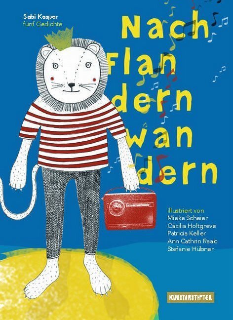 Cover: 9783942795869 | Nach Flandern wandern | Bilderbuch | Sabi Kasper | Buch | 56 S. | 2020