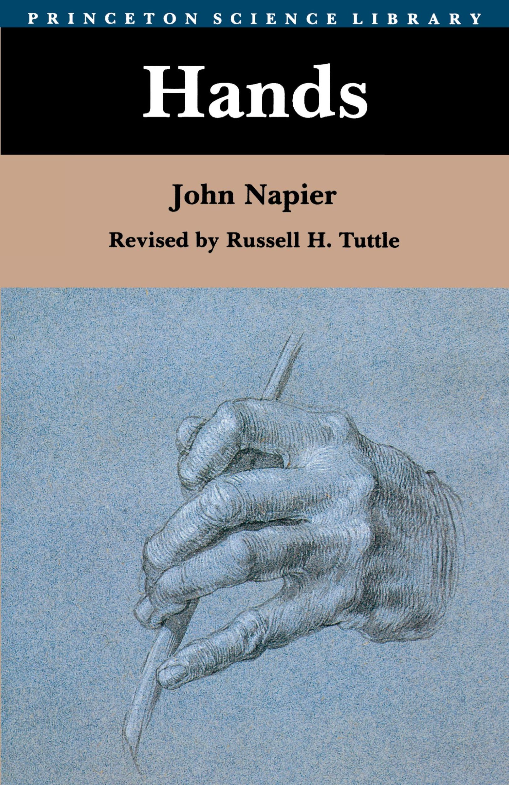 Cover: 9780691025476 | Hands | John Napier | Taschenbuch | Kartoniert / Broschiert | Englisch