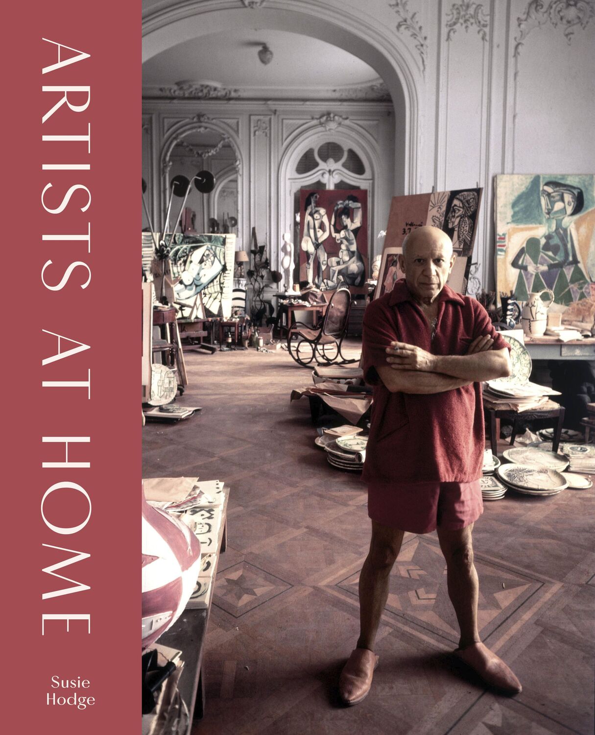Cover: 9780711269439 | Artists at Home | Susie Hodge | Buch | 240 S. | Englisch | 2023
